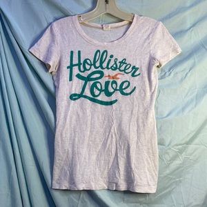 vintage hollister shirt